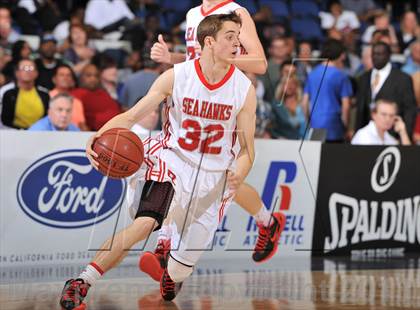 Thumbnail 2 in Redondo Union vs. Westlake CIF SS DIV 2A Final) photogallery.