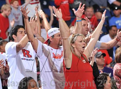 Thumbnail 3 in Redondo Union vs. Westlake CIF SS DIV 2A Final) photogallery.