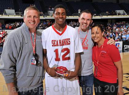 Thumbnail 2 in Redondo Union vs. Westlake CIF SS DIV 2A Final) photogallery.