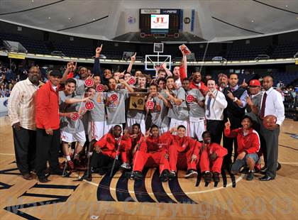 Thumbnail 3 in Redondo Union vs. Westlake CIF SS DIV 2A Final) photogallery.