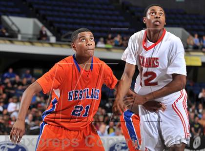 Thumbnail 1 in Redondo Union vs. Westlake CIF SS DIV 2A Final) photogallery.