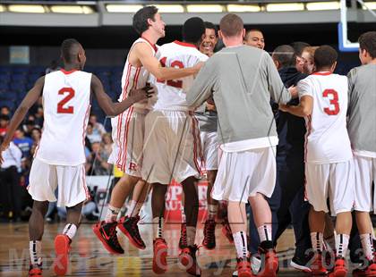 Thumbnail 1 in Redondo Union vs. Westlake CIF SS DIV 2A Final) photogallery.