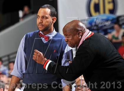 Thumbnail 1 in Redondo Union vs. Westlake CIF SS DIV 2A Final) photogallery.
