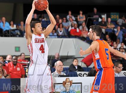 Thumbnail 1 in Redondo Union vs. Westlake CIF SS DIV 2A Final) photogallery.