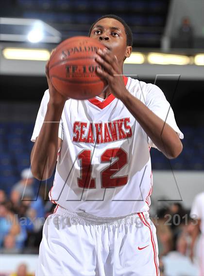 Thumbnail 1 in Redondo Union vs. Westlake CIF SS DIV 2A Final) photogallery.