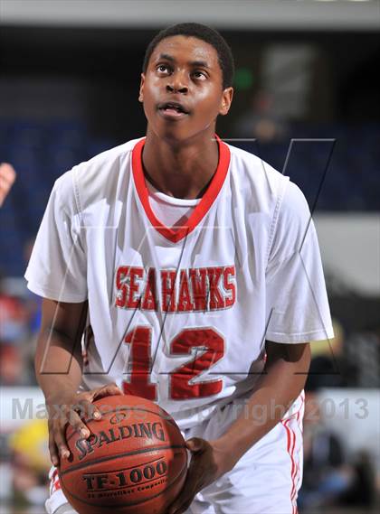 Thumbnail 1 in Redondo Union vs. Westlake CIF SS DIV 2A Final) photogallery.