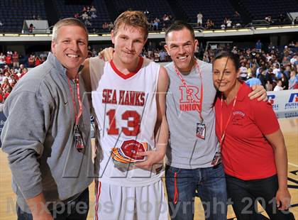 Thumbnail 1 in Redondo Union vs. Westlake CIF SS DIV 2A Final) photogallery.