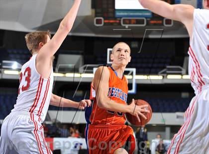 Thumbnail 3 in Redondo Union vs. Westlake CIF SS DIV 2A Final) photogallery.