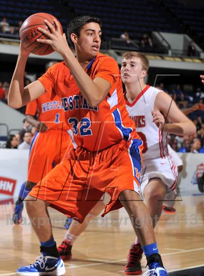 Thumbnail 1 in Redondo Union vs. Westlake CIF SS DIV 2A Final) photogallery.