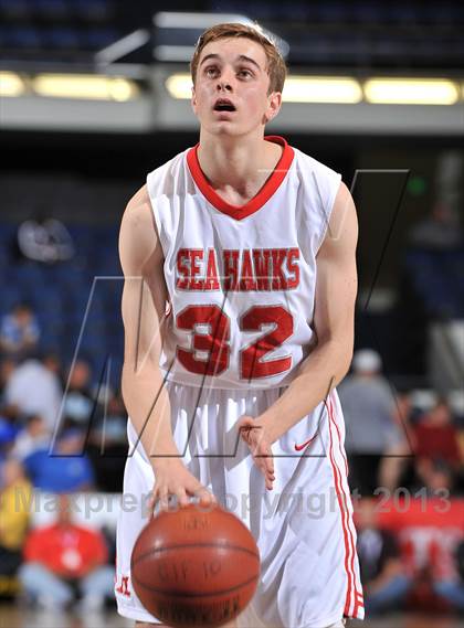 Thumbnail 3 in Redondo Union vs. Westlake CIF SS DIV 2A Final) photogallery.