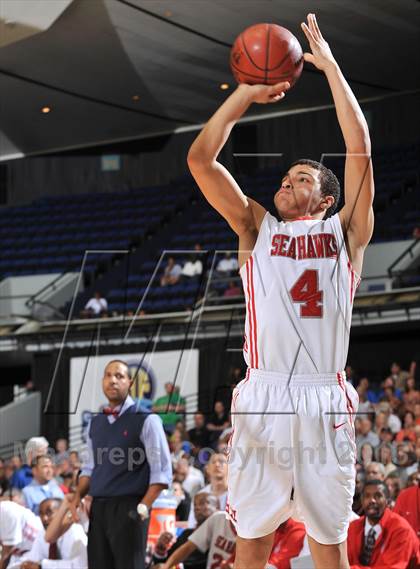 Thumbnail 1 in Redondo Union vs. Westlake CIF SS DIV 2A Final) photogallery.