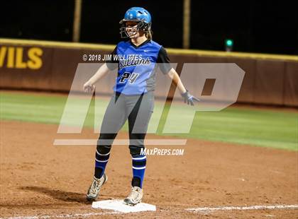 Thumbnail 3 in Bagdad vs. Superior (AIA 1A Final) photogallery.