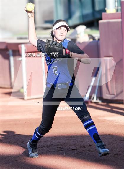 Thumbnail 2 in Bagdad vs. Superior (AIA 1A Final) photogallery.