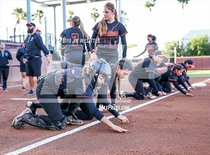 Thumbnail 2 in Bagdad vs. Superior (AIA 1A Final) photogallery.