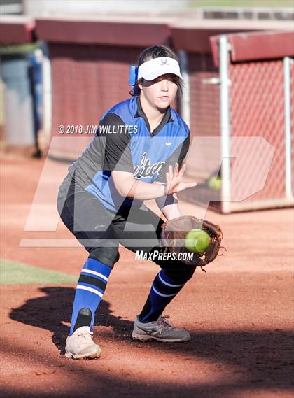 Thumbnail 3 in Bagdad vs. Superior (AIA 1A Final) photogallery.