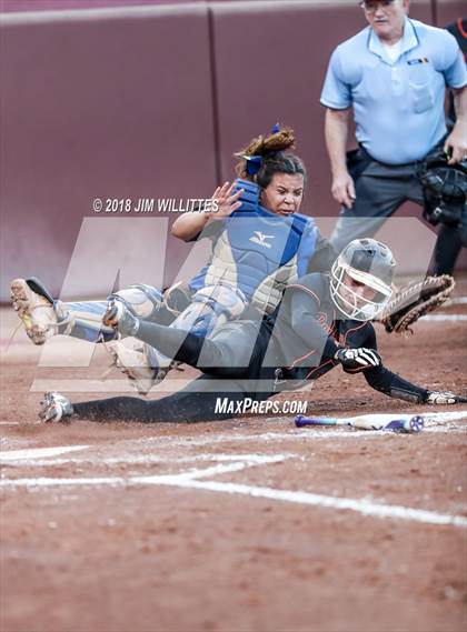 Thumbnail 3 in Bagdad vs. Superior (AIA 1A Final) photogallery.
