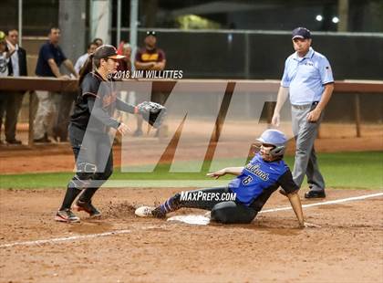 Thumbnail 2 in Bagdad vs. Superior (AIA 1A Final) photogallery.