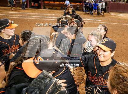 Thumbnail 2 in Bagdad vs. Superior (AIA 1A Final) photogallery.