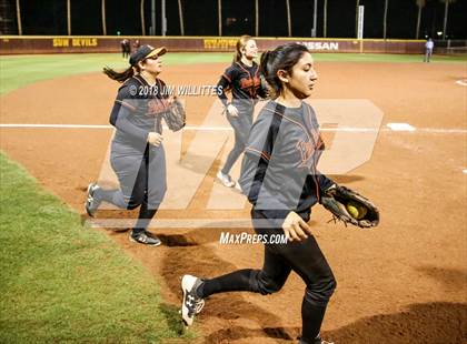 Thumbnail 2 in Bagdad vs. Superior (AIA 1A Final) photogallery.