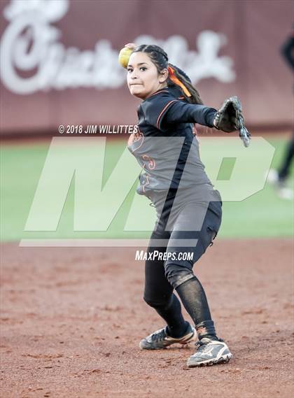 Thumbnail 3 in Bagdad vs. Superior (AIA 1A Final) photogallery.
