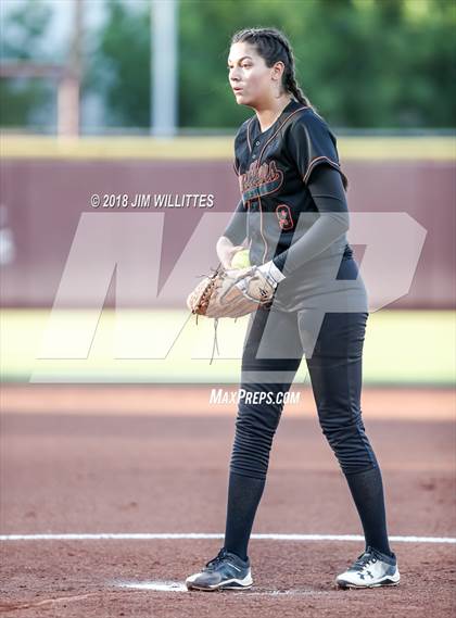 Thumbnail 2 in Bagdad vs. Superior (AIA 1A Final) photogallery.