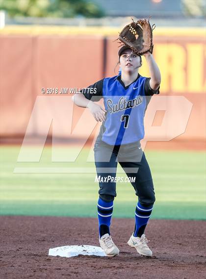 Thumbnail 3 in Bagdad vs. Superior (AIA 1A Final) photogallery.