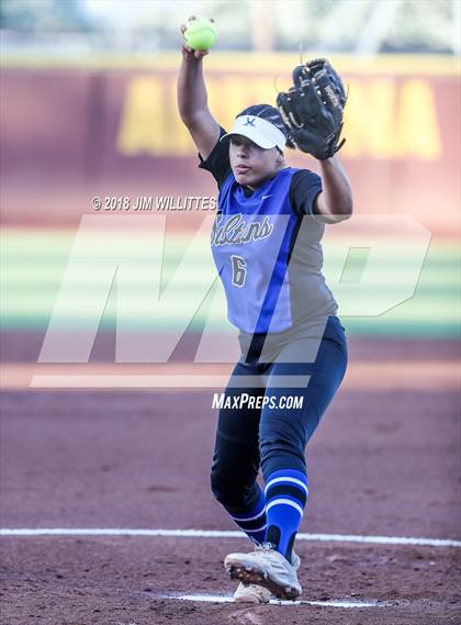 Thumbnail 3 in Bagdad vs. Superior (AIA 1A Final) photogallery.