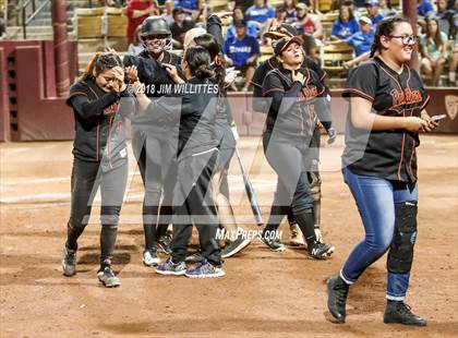 Thumbnail 2 in Bagdad vs. Superior (AIA 1A Final) photogallery.