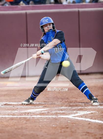 Thumbnail 3 in Bagdad vs. Superior (AIA 1A Final) photogallery.