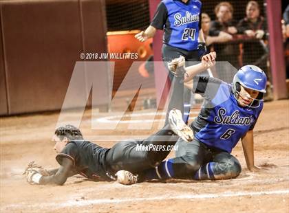Thumbnail 2 in Bagdad vs. Superior (AIA 1A Final) photogallery.