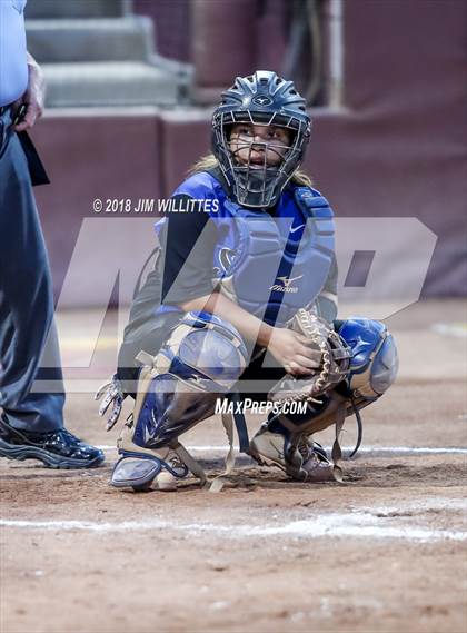 Thumbnail 3 in Bagdad vs. Superior (AIA 1A Final) photogallery.