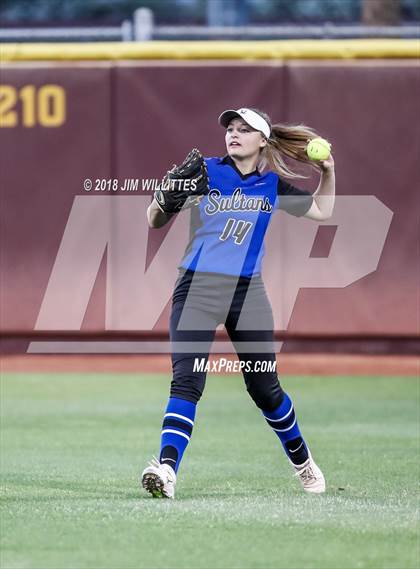 Thumbnail 3 in Bagdad vs. Superior (AIA 1A Final) photogallery.