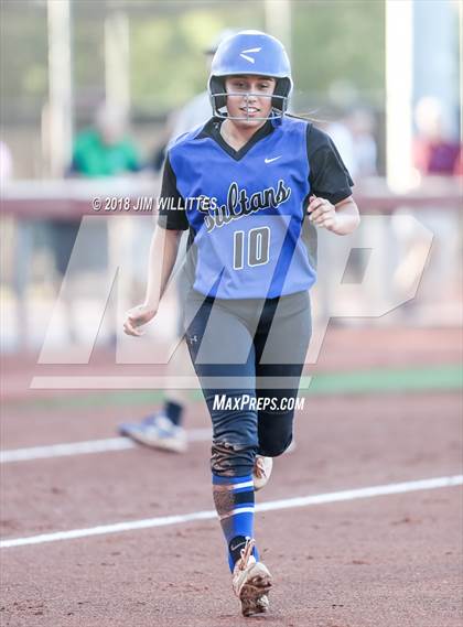 Thumbnail 1 in Bagdad vs. Superior (AIA 1A Final) photogallery.