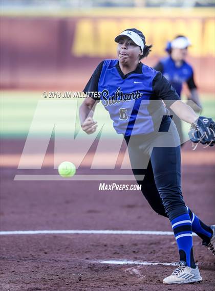 Thumbnail 1 in Bagdad vs. Superior (AIA 1A Final) photogallery.