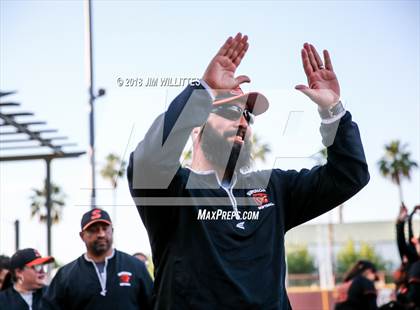 Thumbnail 2 in Bagdad vs. Superior (AIA 1A Final) photogallery.