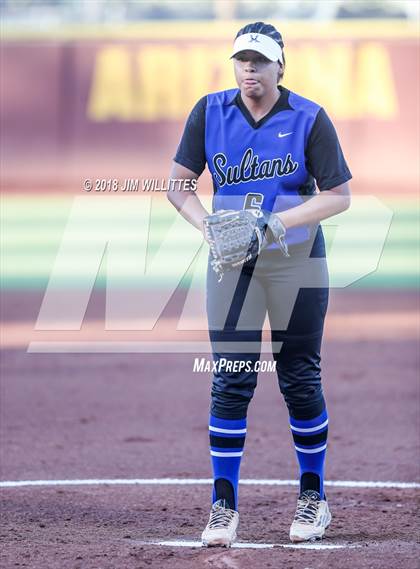 Thumbnail 2 in Bagdad vs. Superior (AIA 1A Final) photogallery.