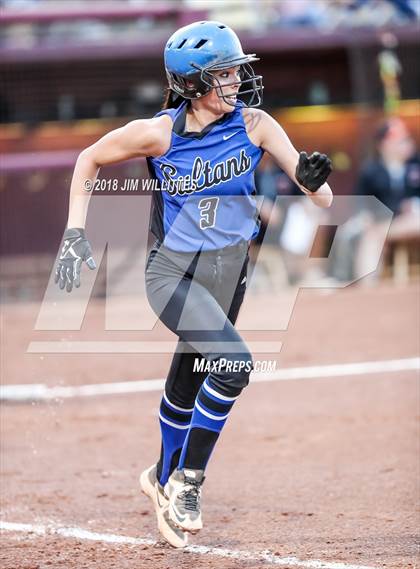 Thumbnail 3 in Bagdad vs. Superior (AIA 1A Final) photogallery.