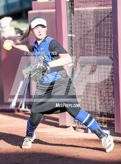 Thumbnail 2 in Bagdad vs. Superior (AIA 1A Final) photogallery.