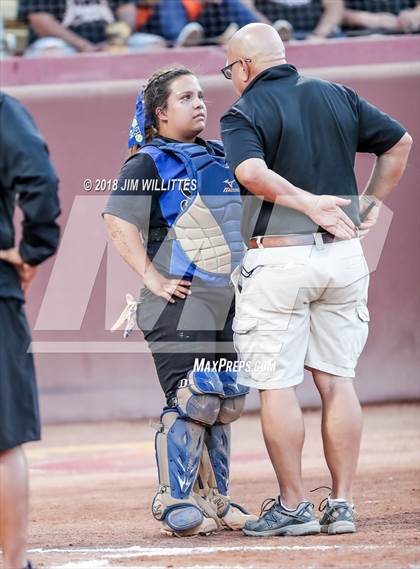 Thumbnail 2 in Bagdad vs. Superior (AIA 1A Final) photogallery.
