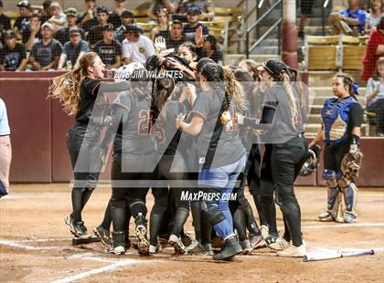 Thumbnail 2 in Bagdad vs. Superior (AIA 1A Final) photogallery.