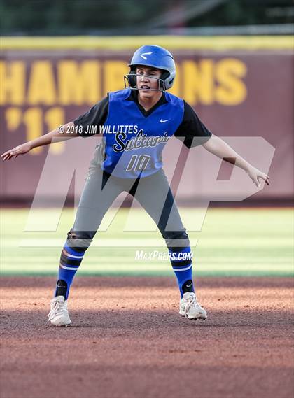 Thumbnail 1 in Bagdad vs. Superior (AIA 1A Final) photogallery.