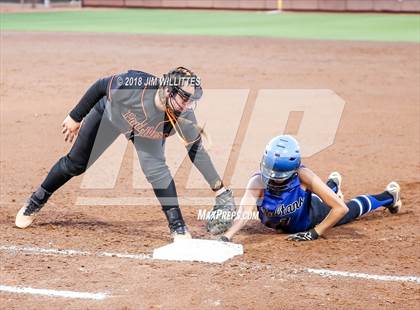 Thumbnail 3 in Bagdad vs. Superior (AIA 1A Final) photogallery.