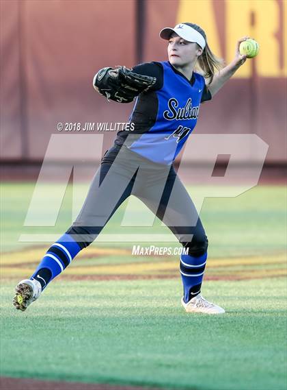 Thumbnail 3 in Bagdad vs. Superior (AIA 1A Final) photogallery.