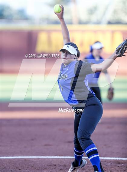 Thumbnail 3 in Bagdad vs. Superior (AIA 1A Final) photogallery.