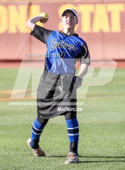 Thumbnail 2 in Bagdad vs. Superior (AIA 1A Final) photogallery.