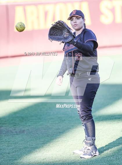 Thumbnail 3 in Bagdad vs. Superior (AIA 1A Final) photogallery.