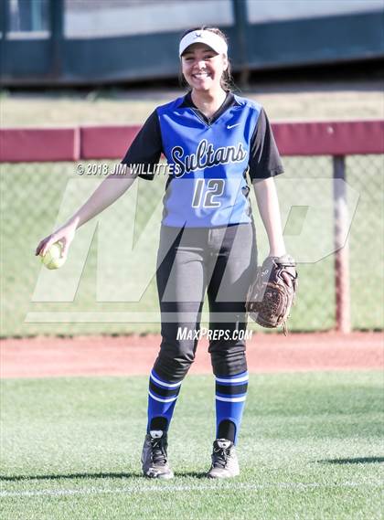 Thumbnail 1 in Bagdad vs. Superior (AIA 1A Final) photogallery.