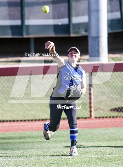 Thumbnail 3 in Bagdad vs. Superior (AIA 1A Final) photogallery.