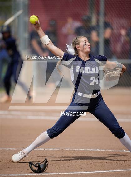 Thumbnail 2 in Duchesne vs. Enterprise (UHSAA 2A Semifinals) photogallery.