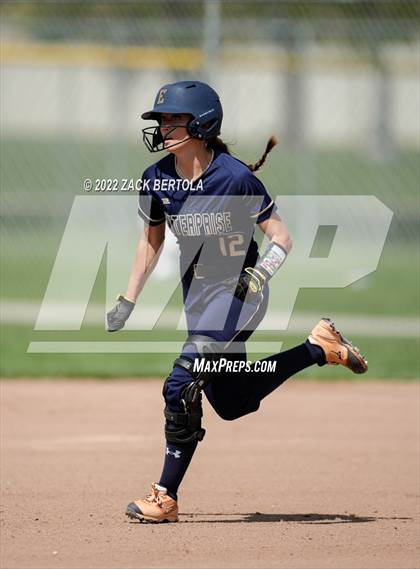 Thumbnail 2 in Duchesne vs. Enterprise (UHSAA 2A Semifinals) photogallery.